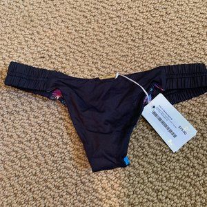San Lorenzo Reversible Bikini Bottom *NEW W/TAG*